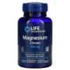 Цитрат Магнію, Magnesium (Citrate), Life Extension, 100 мг, 100 капсул