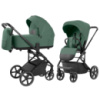 Коляска універсальна CARRELLO Alfa CRL-6522 (2in1) Meadow Green /1/