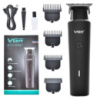 Аккумуляторный триммер для для стрижки волос VGR V-933, Триммер набор для стрижки волос и для бритья
