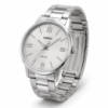 Чоловічий годинник Casio MTP-1303DD-7A Classic у металевому корпусі зі сріблястим циферблатом