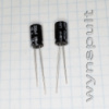 _16V 330mF 0610 105*C CHONGX 330uF 16V електролітичний конденсатор