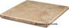 Сходинка з капіносом кутова Paradyz Ilario Beige 33х33