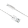 Кабель Borofone BX22 USB to Type-C 1m white