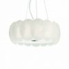 Люстра Ideal Lux OVALINO SP8 BIANCO (090481)