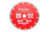 Диск алмазний Intertool 180 мм сегмент Pro (CT-1009)