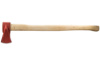 Топор-колун ТМЗ - 4000 г нешлифованый, длинная ручка дерево