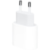 Apple МЗП Charger Type-C 20W White (MHJ83ZM/A)(MUVV3ZM/A) (Код товару:42192)