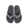 МУЖСКИЕ шлепанцы (вьетнамки) ROBERTO графит 42