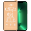 Захисна плівка Ceramic Matte Film 100D для iPhone 13 / iPhone 13 Pro / iPhone 14 / iPhone 16e