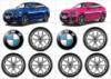 Цукрові картинки - Авто, БМВ, BMW