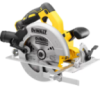 Пила циркулярна акумуляторна DeWALT DCS570N (без Акб) : 18В, 5500 об/хв., диск 184 мм, 3,6 кг