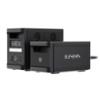 Зарядная станція ELEMENTS PRO TWIN 1800W 3072Wh (PPS-1800DBG/1)