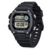 Чоловічий годинник Casio DW-291HX-1A спортивний з електронним циферблатом та захистом 20 ATM