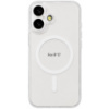 Чохол DM Lens Protection with MagSafe для Apple iPhone 17 Matte White