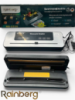 Вакууматор вакуумний пакувальник з ножем Rainberg RB-2335