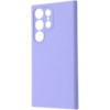 Чохол WAVE Colorful (TPU) для Samsung S24 Ultra S928 Light Purple
