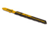 Полотно пильне для лобзика Mastertool T119B 77 мм x 12T дерево (5 шт.) (14-2819)