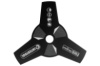 Диск для триммера Intertool 255 x 25.4 мм x 3Т (DT-2250)