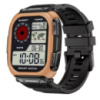 Розумний годинник Modfit Rock Rose Gold з AMOLED дисплеєм та Bluetooth-дзвінками (SKU: 1077-0366)