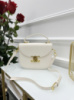 Cумка Celine через плече білий