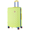 Валіза Semi Line 28« (L) Lemon (T5803-3)
