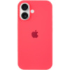 Чохол Silicone Case Full Protective (AA) для Apple iPhone 16 Plus (6.7«)
