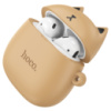 Беспроводные TWS наушники Hoco EW45 вкладыши caramel cat