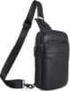 Сумка чоловіча 714454 Чорна