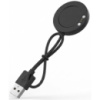 DM Зарядний кабель для смарт-годинників T500 Circular Magner Black