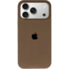 DM Чохол Silicone Case для iPhone 17 Pro Max New Brown
