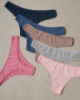 Труси-стрінги жіночі   5 шт.