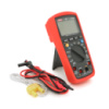 Мультиметр UNI-T UT139C Измерения: V (AC/DC), A (AC/DC), Ω, C, Hz, °C/°F. Функции: Data Hold, Auto Range, прозвонка, тест диодов.