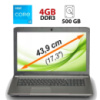 Ноутбук Medion Akoya E7227 / 17.3« (1600x900) TN / Intel Core i3-4100M (2 (4) ядра по 2.5 GHz) / 4 GB DDR3 / 500 GB HDD / Intel HD Graphics 4600 /...