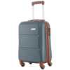 Валіза Semi Line 20« (S) Petrol (T5641-1)