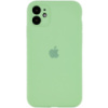 Чохол Silicone Case Full Camera Protective (AA) для Apple iPhone 12 (6.1«)