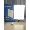 Светодиодная прямоугольная Led-лампа для фотостудии L-3560 LED лампа для видео и фото съемки с пультом