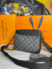 Мужские Сумка Louis Vuitton Trio Messenger Monogram Eclipse s057