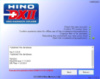 Установка программы Hino Diagnostic eXplorer 2 DX2 1.1.22.3 2022