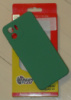 Чехол Dengos Soft для Xiaomi Redmi A1 Mint DG-TPU-SOFT-20