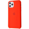 DM Чохол Silicone Case для iPhone 11 Pro Red