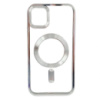 Чохол для смартфона Cosmic CD Magnetic for Apple iPhone 16 Silver (CDMAGiP16Silver)