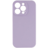 Чохол Silicone Case Full Camera Protective (AA) NO LOGO для Apple iPhone 13 Pro Max (6.7«)