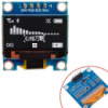 OLED дисплей графический SSD1306 I2C 4p 0.96« 128x64 Arduino, белый