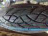 Велосипедна шина 28 * 1,75 BH-611 Blue Strip GOVERLA 40% made for Ukrain LTK-59