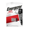Батарейка Energizer A27 (2шт) (7638900393330)