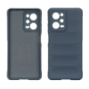Чехол Shockproof Protective для Xiaomi Redmi Note 12 Pro (5G) темно-синий