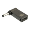 Адаптер для зарядки ноутбуков Type-C-DC 4.0-1.7 100 W