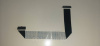 Шлейф LVDS T-con 30pin WDK AWM 20624 E310361 80C 60V VW-1 Philips монітор довжина-37см ширина-3.2см