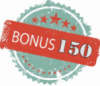 Бонус 150