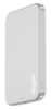 Повербанк CELLLINE MagSafe 5000 мАч Qi2 15 Вт, сірий